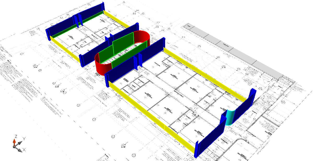 Masonry takeoff estimating – Facade