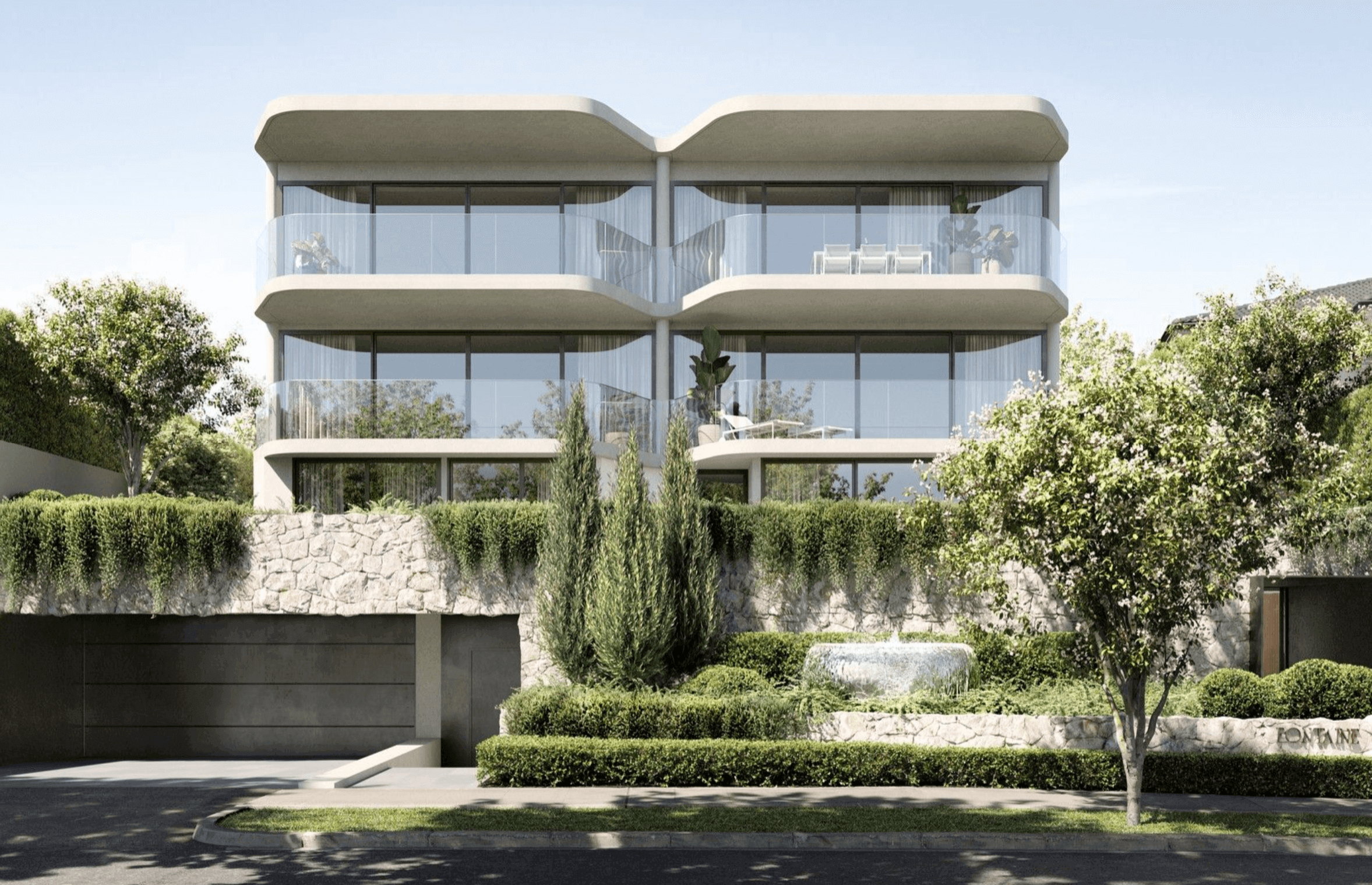 Concrete rebar estimating – Facade2