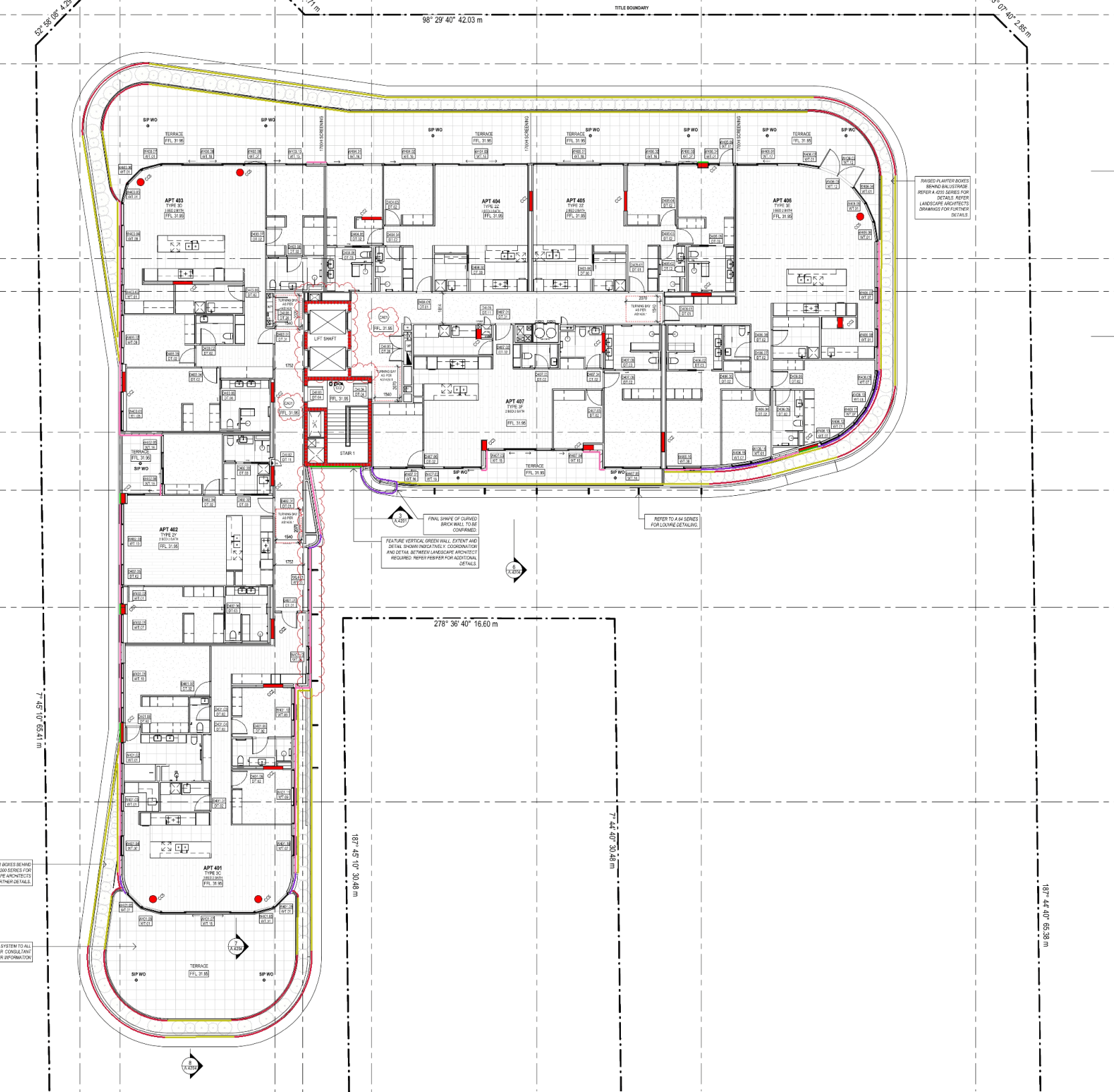 Masonry takeoff estimating – Facade