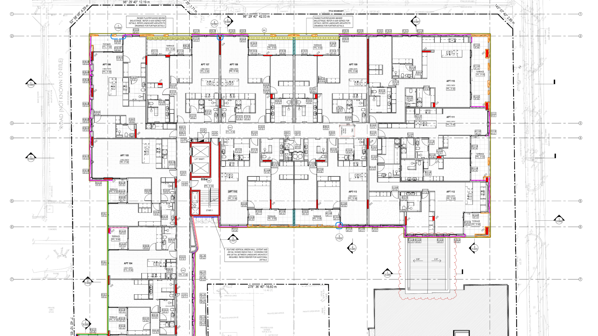 Masonry takeoff estimating – Facade