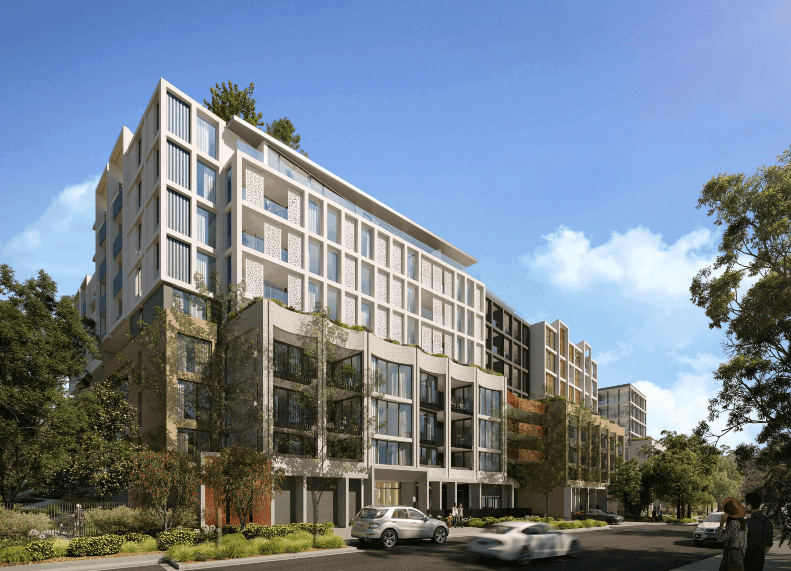 Render takeoff Facade Render takeoff Facade