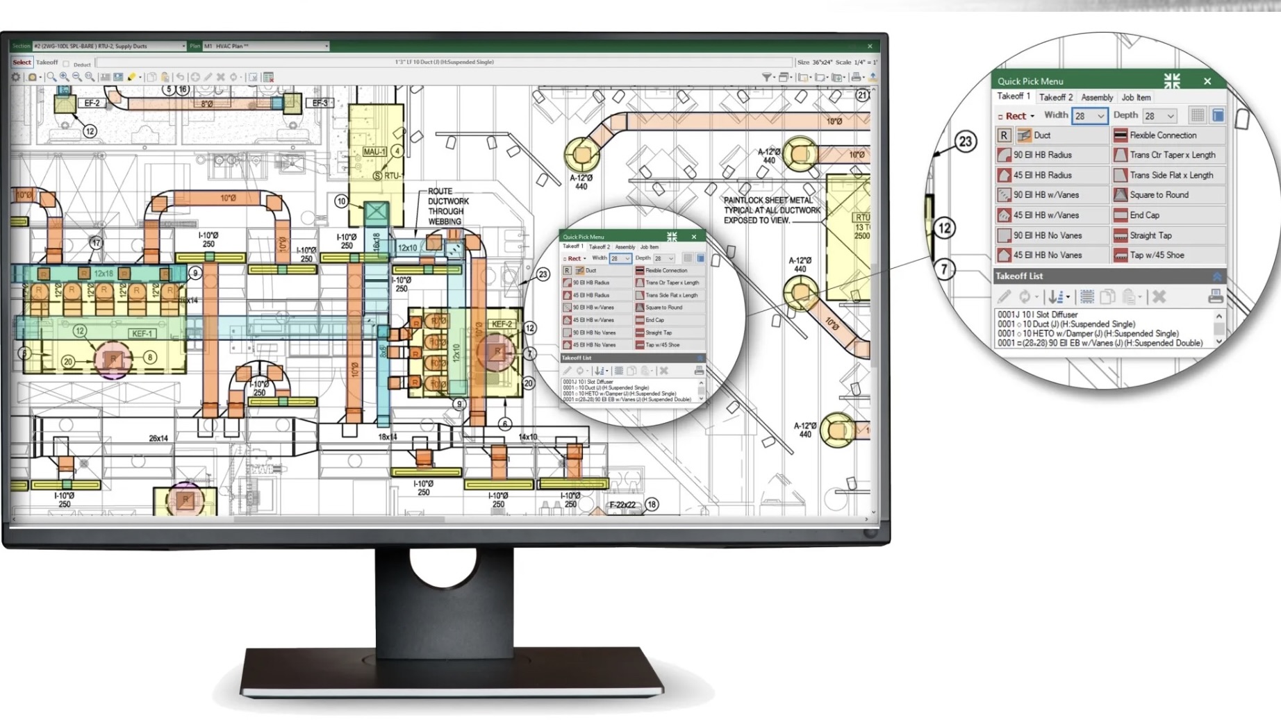 Mechanical HVAC Estimating